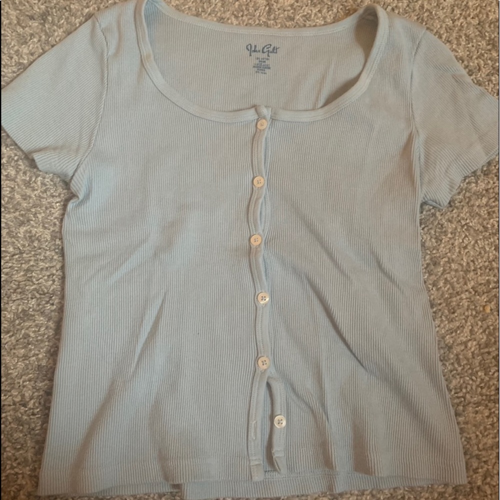 BRANDY MELLVILLE ZELLY TOP!!!